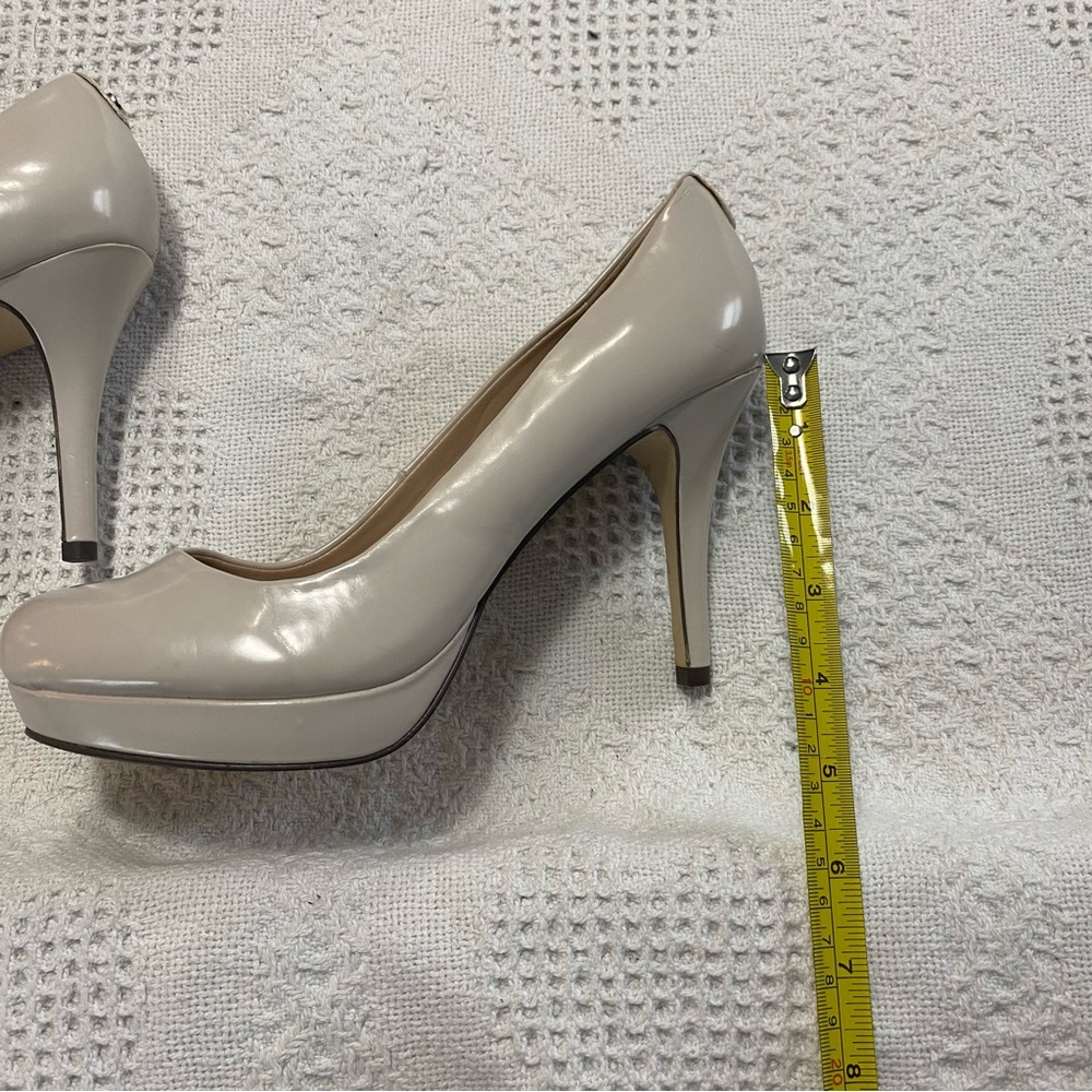 Call It Spring Nude Pumps (8) - Picture 10 of 11